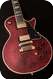Gibson Les Paul 25/50 Anniversary 1979-Red 