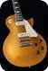 FGN Guitars Neo Classic P90 2012-Goldtop