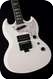 Gibson SG-90 Double 1988-Alpine White