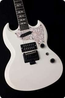 Gibson Sg 90 Double 1988 Alpine White