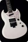 Gibson SG 90 Double 1988 Alpine White