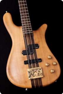 Warwick Streamer Stage I 1984 Natural