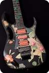 Ibanez JEM 77FP 1991 Floral Pattern