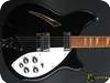 Rickenbacker 360 1989-Jetglo (Black)