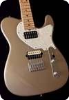 Suhr Classic T 2007 Shoreline Gold