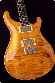 Prs Paul Reed Smith Custom 24 1988 Vintage Yellow