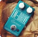 Emerson Custom Guitars Drive Overdrive Pedal