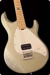 Music Man Musicman Benji Madden Signature 2010 Green Matallic