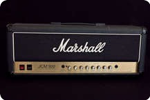 Marshall JCM 900 High Gain Master Volume MKIII 1990 Black