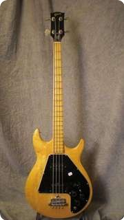 Gibson Ripper 1980 Blonde 