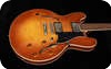 Heritage H-535 2013-Almond Sunburst