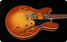 Heritage H 535 2013 Almond Sunburst