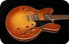 Heritage H 535 2013 Almond Sunburst