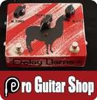 Jam Pedals Delay Lama 