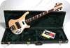 Rickenbacker 4003 2012-Mapleglo