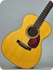 Martin OM 28GE Brazilian 2004 Natural