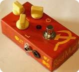 Jam Pedals Red Muck