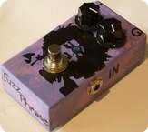 Jam Pedals Fuzz Phrase