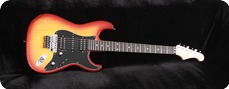 GJ2 Glendora FR 2013 Sunburst