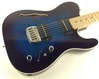 G&L USA ASAT Deluxe-Blue Burst