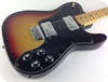 Fender Telecaster Deluxe 1974-Sunburst 