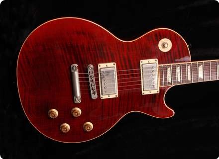 Gibson Les Paul Standard 2006 Wine Red