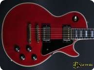 Gibson Les Paul Custom 1974 Cherry