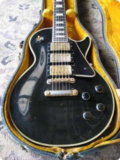 Gibson Les Paul Custom  1957 Black