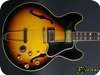 Gibson ES-345 TDSV 1966-Sunburst