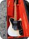 Fender Telecaster Custom 1975-OLYMPIC WHITE