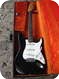 Fender Stratocaster 1965-SPARKLE BLACK