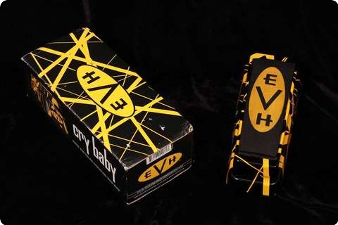 Jim Dunlop Evh Signature Wah