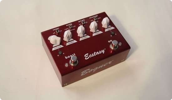 Bogner Ecstasy Red
