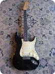 Fender Stratocaster 1963 BLACK