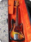 Fender Jazz Bass 1965 SUNBURST