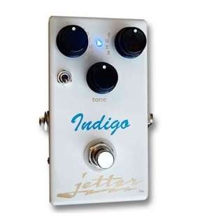 Jetter Gear Indigo
