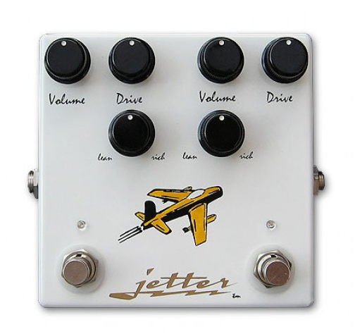 Jetter Gear Jetdrive V2 2010's Effect For Sale Tone ProShop