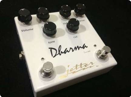 Jetter Gear Dharma Signature