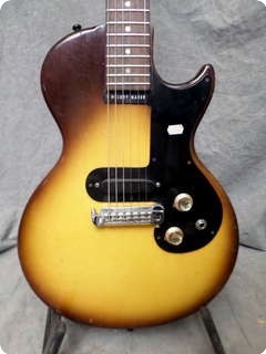 Gibson Melody Maker 1961 Sunburst