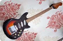 Framus Strato Super 1965 Sunburst