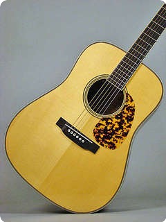 Martin D 28cwb Clarence White Brazilian 2002 Natural