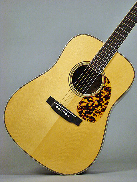 Martin D 28CWB Clarence White Brazilian 2002 Natural Guitar