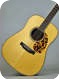 Martin D 28CWB Clarence White Brazilian 2002 Natural