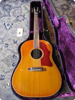 Gibson J 45 1964 Sunburst