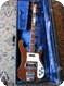 Rickenbacker 4001 1974-TRANSLUCENT WALNUT