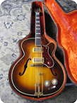 Epiphone Zephyr Deluxe Regent 1949 SUNBURST