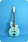 Newport 84 National 1964 Seafoam Green