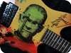 Esp KH-2 Custom Shop The Mummy 2003-Mummy Graphic