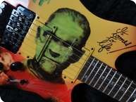 Esp KH 2 Custom Shop The Mummy 2003 Mummy Graphic