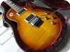 Gibson Les Paul Axcess Floyd Rose 2008-Iced Tea